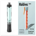 Portable Blender Juicer – 6-Blade Mini Smoothie Maker for Shakes & Travel Use Kitchen Gadgets